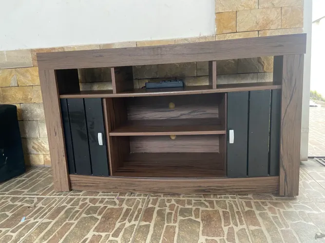 Rack para sala