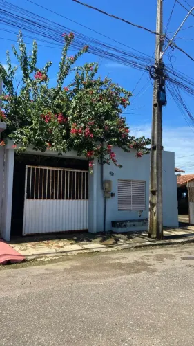 Vendo Casa no Residencial Nilma Dias - (aceita financiamento)