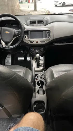Chevrolet Spin LTZ 1.8 8V Econo.flex 5P Aut. 2018