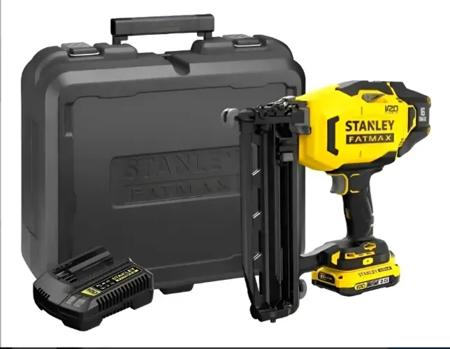 Pinador/Clavadora Stanley FatMax V20 20V SCN616 Nova c/ NF e Garantia