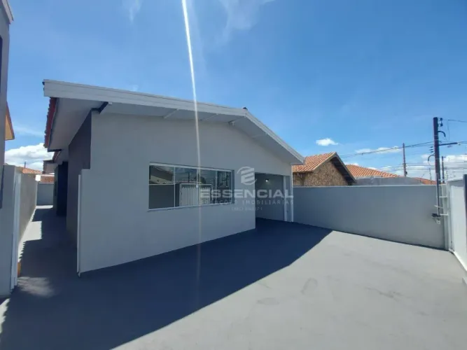 Casa com 3 dormitórios à venda, 170 m² por R$ 590.000,00 - Jardim Paraíso - Botucatu/SP