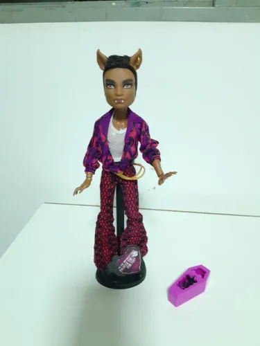 Monster High Clawd Holiday Love Edition