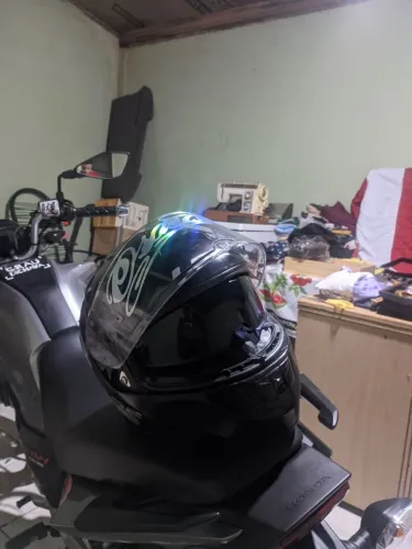 Capacete LS2 vector 