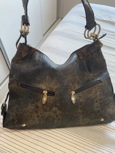Bolsa de couro