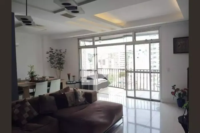 Imóvel para venda tem 137 metros quadrados com 2 quartos em Santa Rosa - Niterói - RJ