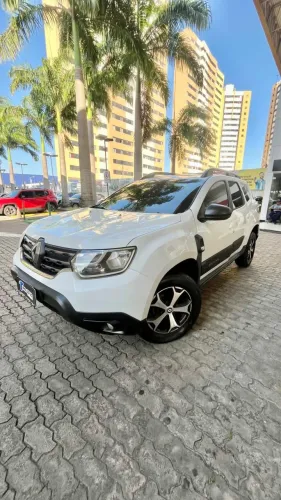 Renault Duster Zen 1.6 16V Flex MEC 2021