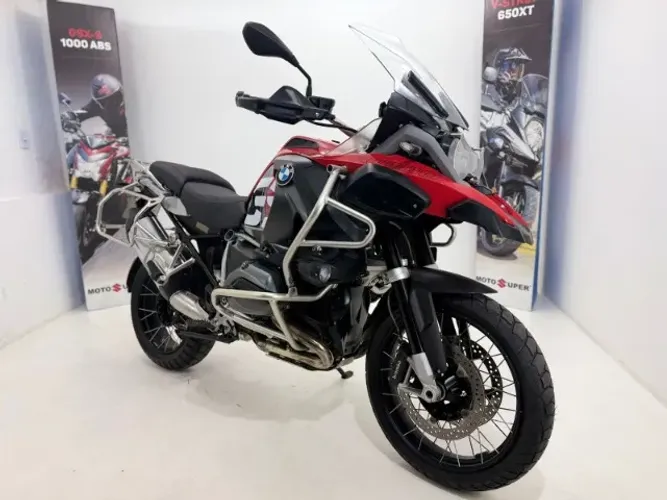 Bmw R1200 GSA 2019