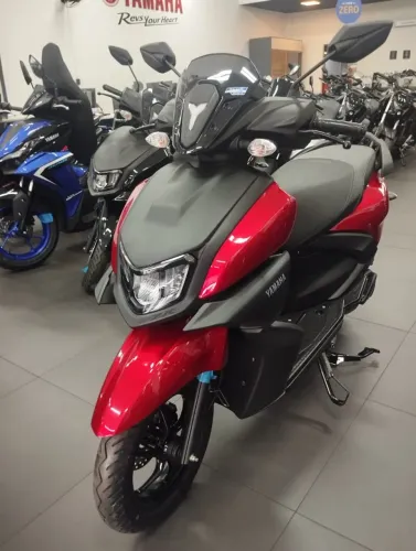 YAMAHA ZR HYBRID CONNECTED 2027