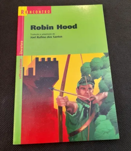 Livro: Robin Hood - Série Reencontro