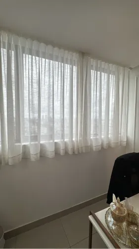Kit de cortinas Ícone Tower