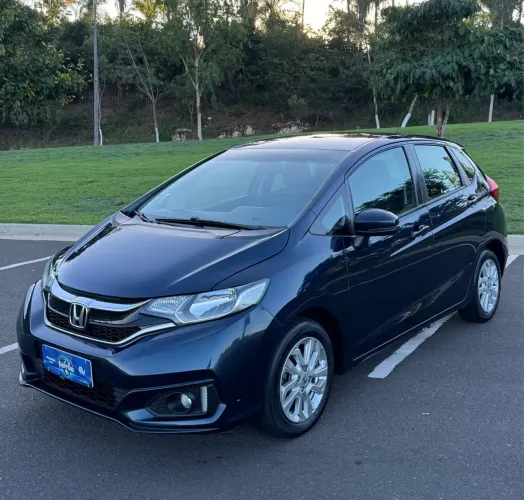 Honda Fit LX 1.5 Flexone 16V 5P Aut. 2019
