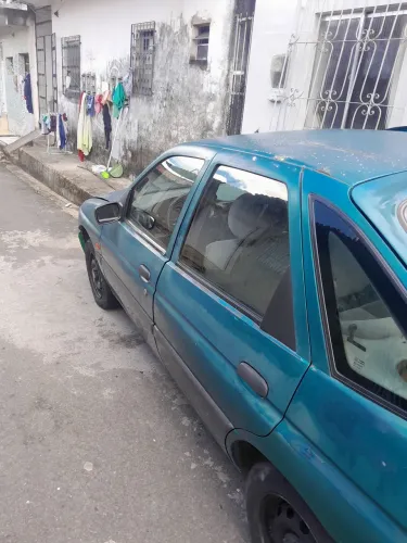 Ford Escort GL 1.8i 16V 3P 1997