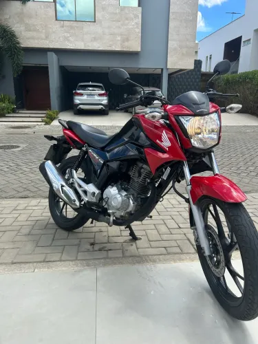 Honda Fan 24