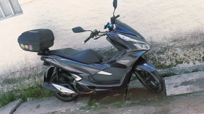 Pcx na Promoção