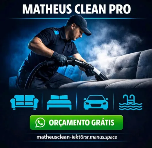 Matheus Clean Pro 