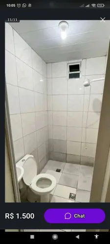 Alugo casa QR 203 samambaia 