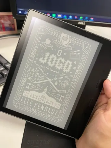 Kindle Oasis 10 geração