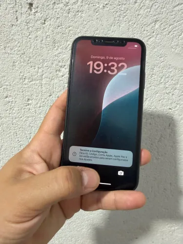 iPhone 11 64gb preto