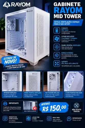 Gabinete Aquário
