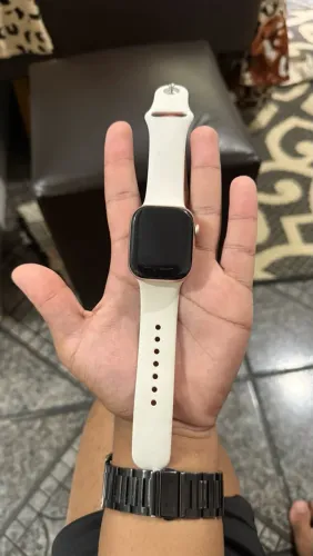 Apple Watch Series 11 42mm - Pouco tempo de uso