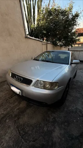 Audi A3 1.8 Turbo 5P Mec. 2002