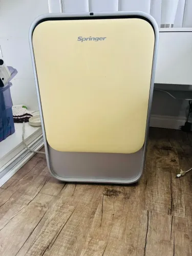 Ar-condicionado portátil 12000 btus