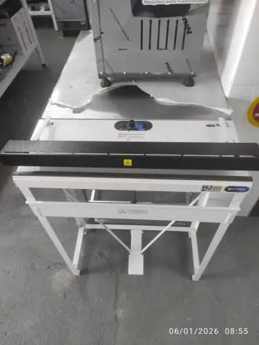 Bh Seladora de pedal 70cm