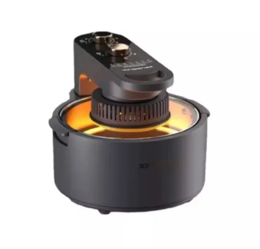 Fritadeira Elétrica Air Fryer Com Panela Removível