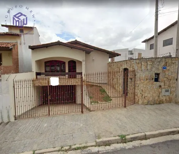 Casa com 4 dormitórios à venda, 350 m² Vila Lucy - Sorocaba/SP