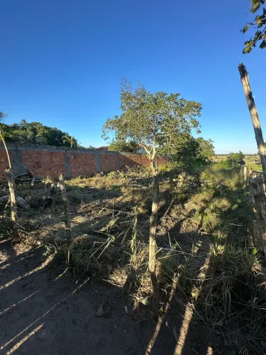 Terreno na Matinha 10x20 faço troca em moto ou carro