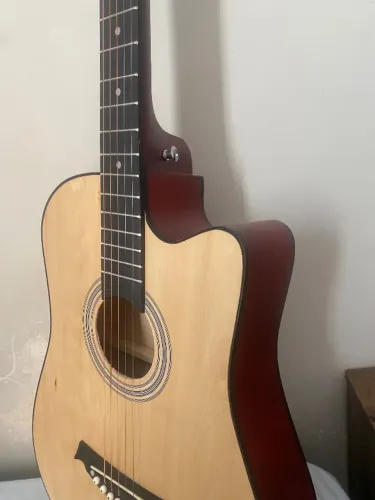 Violao de aço