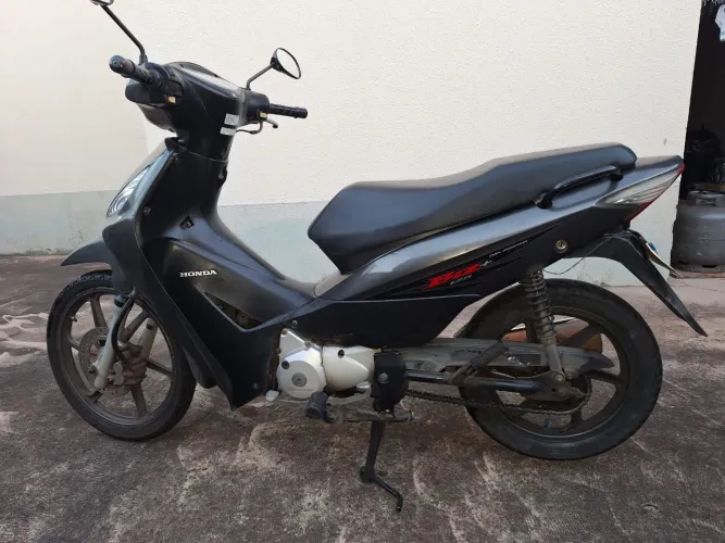 Blz 125+ Completa!!