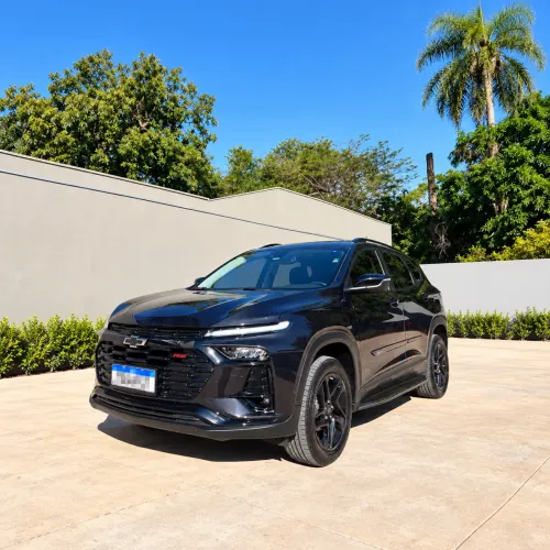 Chevrolet Tracker RS 1.2 Turbo 12V Flex Aut. 2026