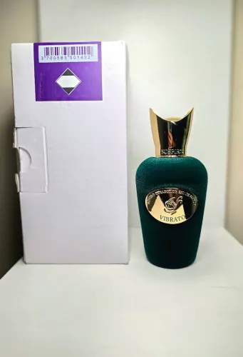 Perfume Vibrato 100ml - Tester sem uso