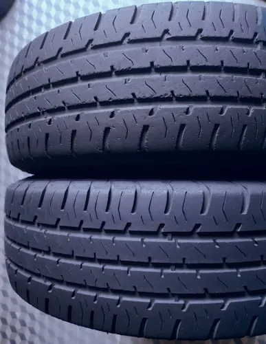 Par de pneus 165/70 aro 13 - (Goodyear)