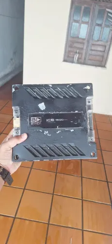 Modulo/Amplificador/Som automotivo 