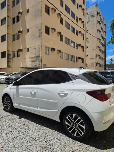 Hyundai HB20 Vision 1.0 Flex 12V MEC 2022