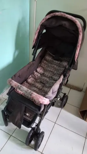 Carrinho para passeio