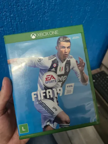 FIFA 19 - Xbox one