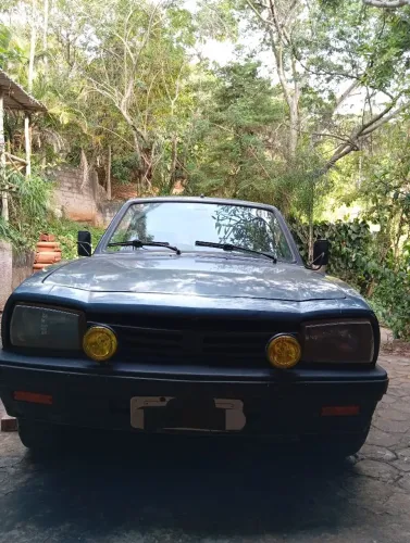 Peugeot 504 GRD 2.3 Diesel 1996