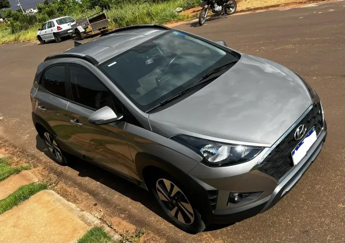 Hyundai HB20X Evolution 1.6 Flex 16V AUT 2021