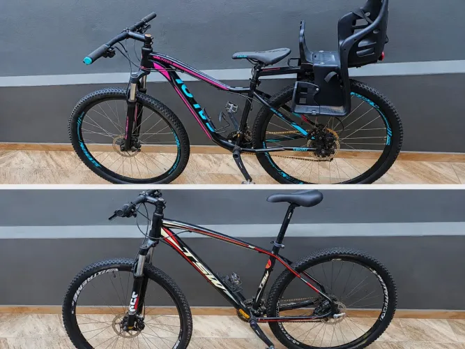 2 aros 29 TSW/Caloi