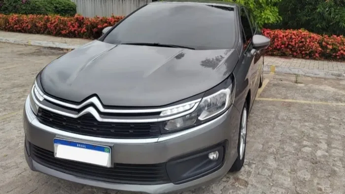 Citroen C4 Lounge Live 1.6 Turbo Flex Aut. 2019