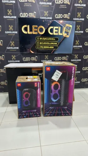 JBL Party Box