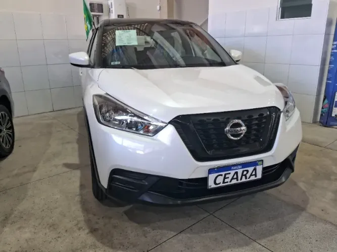 Nissan Kicks Active 1.6 16V Flex Aut. 2021