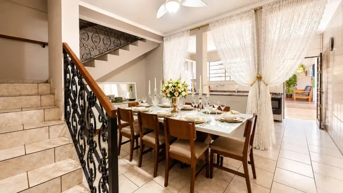 Casa para venda 230 metros quadrados com 5 quartos no Parque Esmeralda - Sorocaba - SP