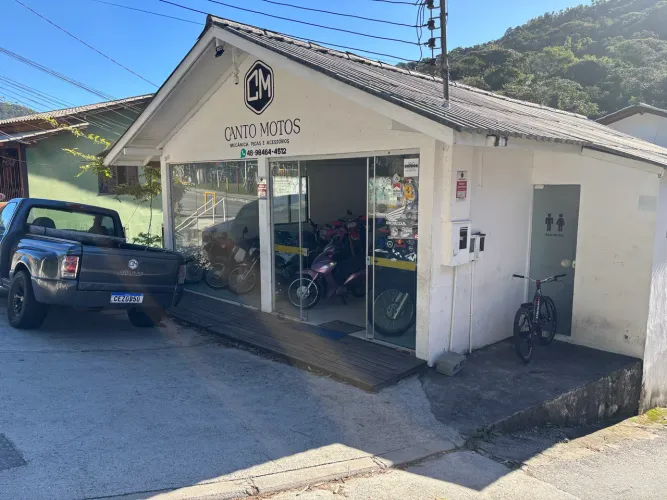 Alugo loja 