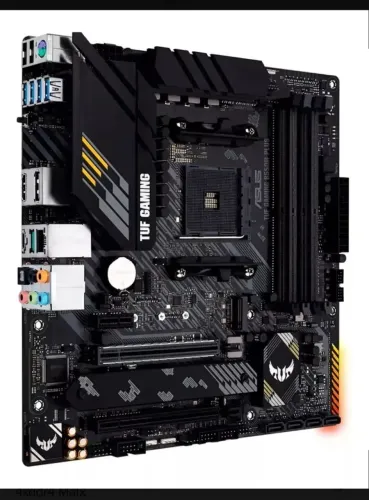 Placa mãe Asus tuf gaming b550m plus