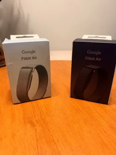 Goggle Fitbit Air