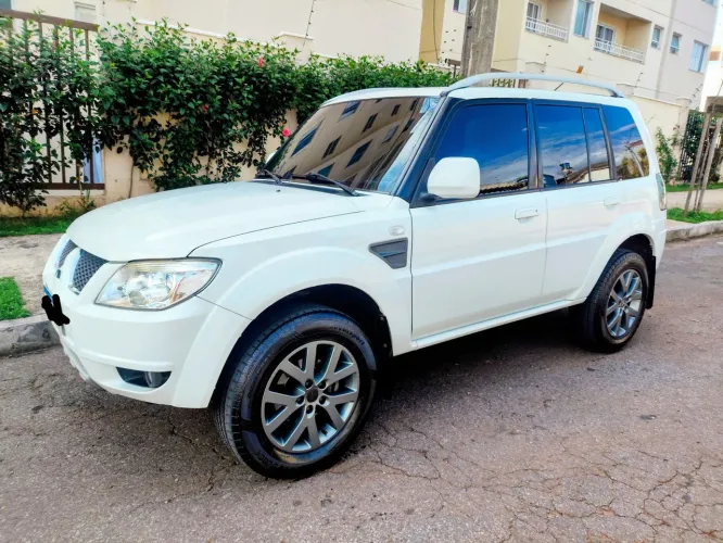 Mitsubishi Pajero TR4 2.0 Flex 16V 4X2 Aut. 2014